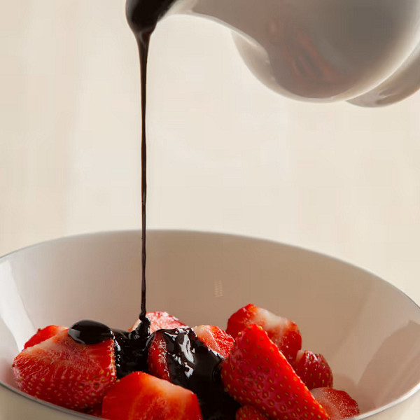Vediamo insieme come preparare il topping al cioccolato con Bimby.