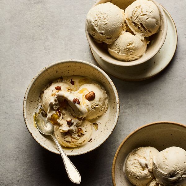 Crea i gelati più cremosi con Bimby.