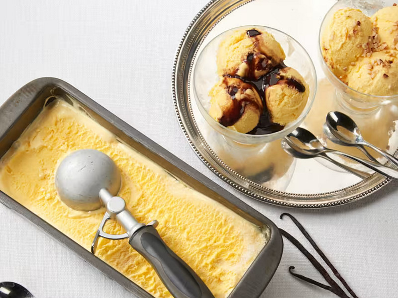 Prepara tanti tipi di gelato con Bimby.