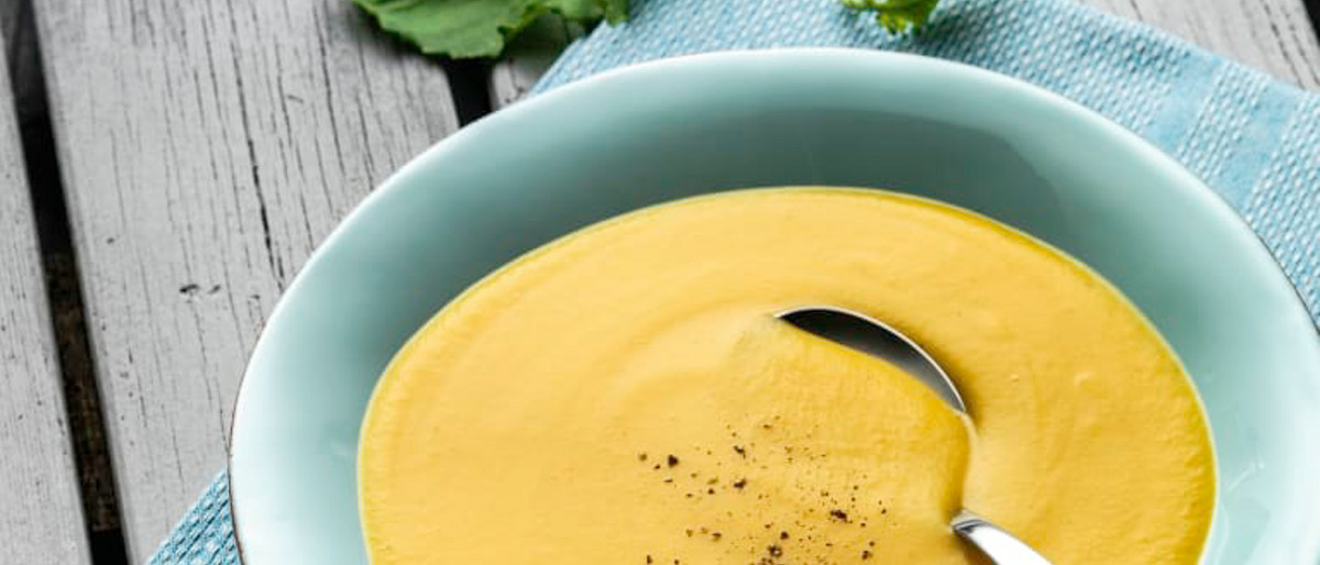 Rezept für Gemüsecremesuppe
