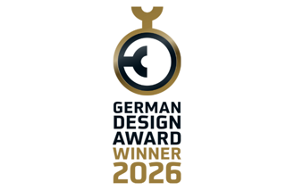 GermanDesignAward 2026 Thermomix TM7 Logo 652x420