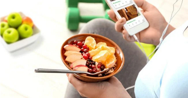 Gesund abnehmen Mobile Teaser