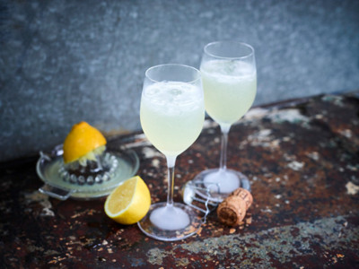 Festliche Cocktails Mit Gin & Thermomix® | Vorwerk Thermomix