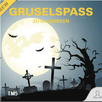Kollektion "Gruselspass"