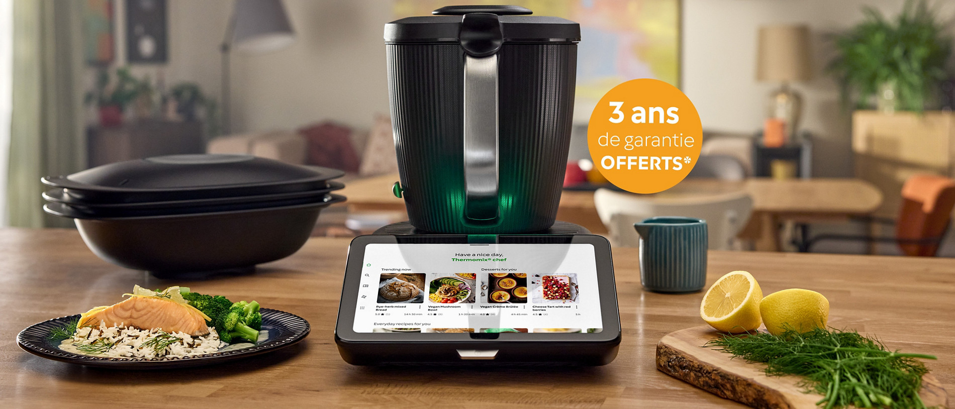 Démo atelier thermomix gratuit