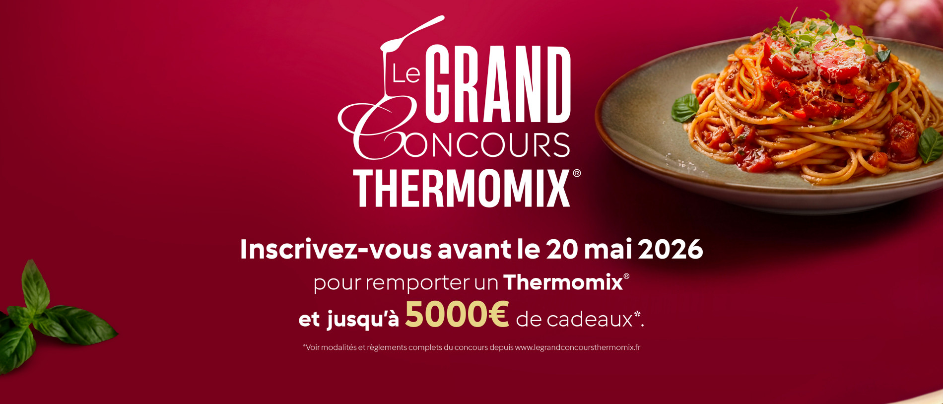 Thermomix offres et actualités