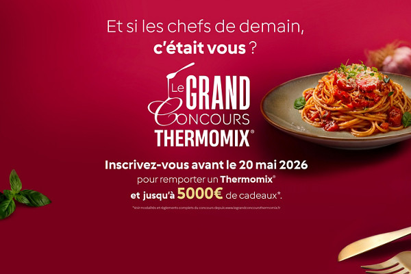 Thermomix : Découpe-Minute+ à 80€