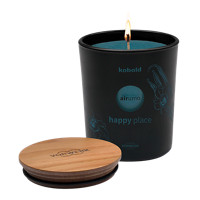 airumo Duftkerze "happy place"