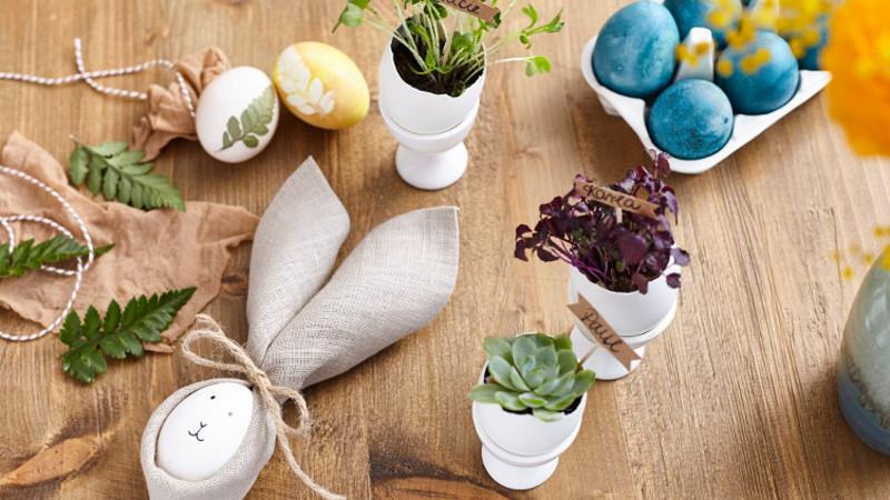 Bunte Ostern