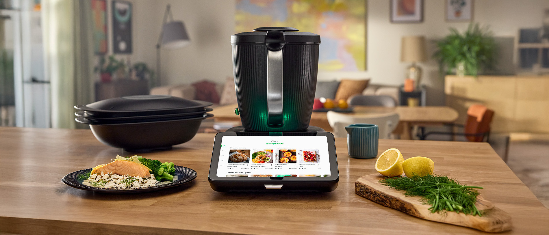 Bimby® | Vorwerk Italia