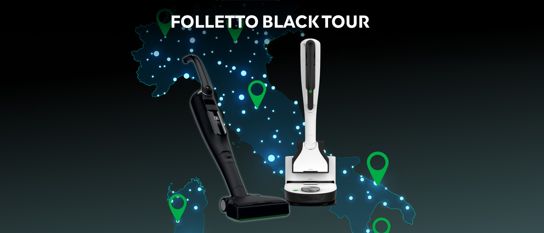 Folletto on tour
