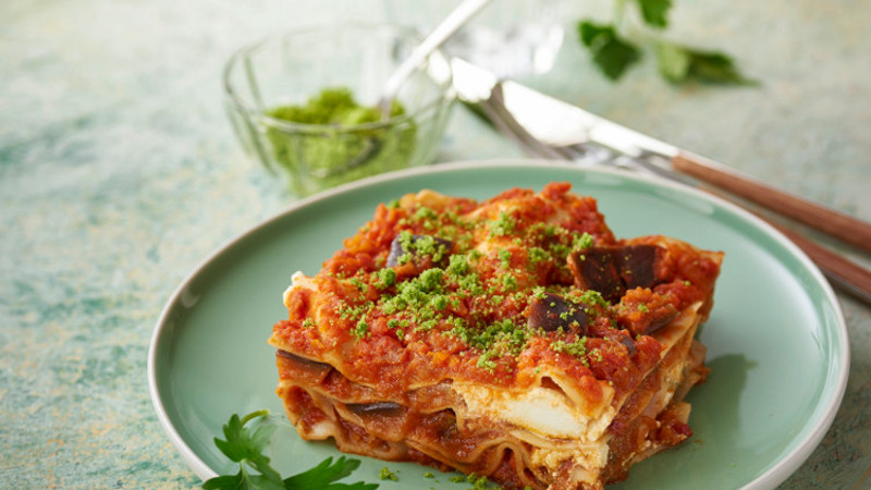Italienisches Lasagne-Rezept