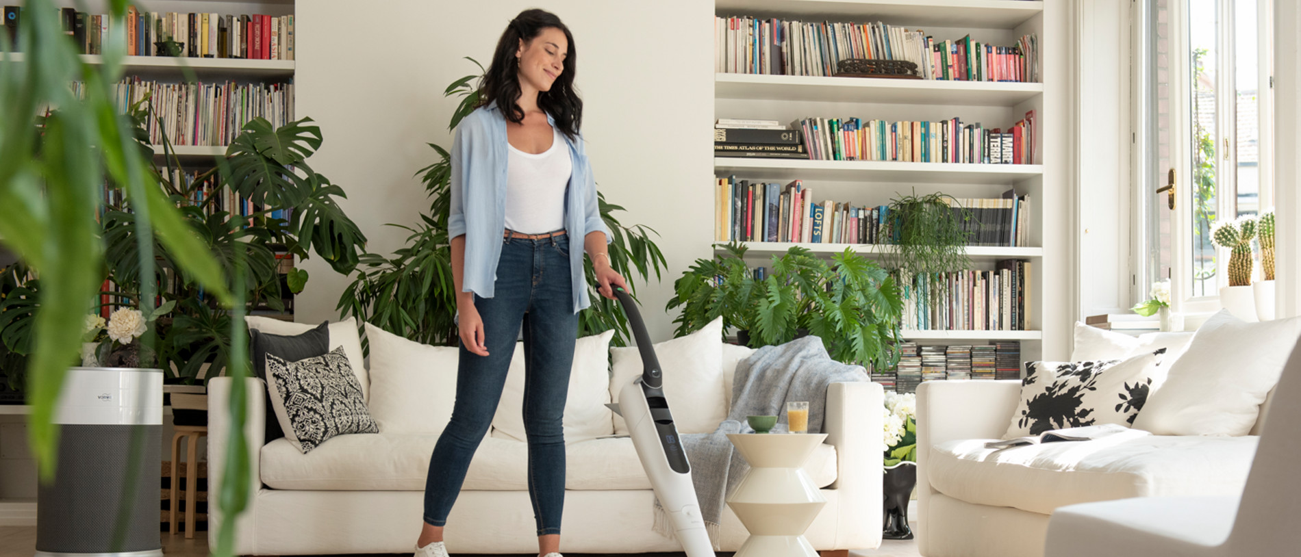 Pavimenti splendenti