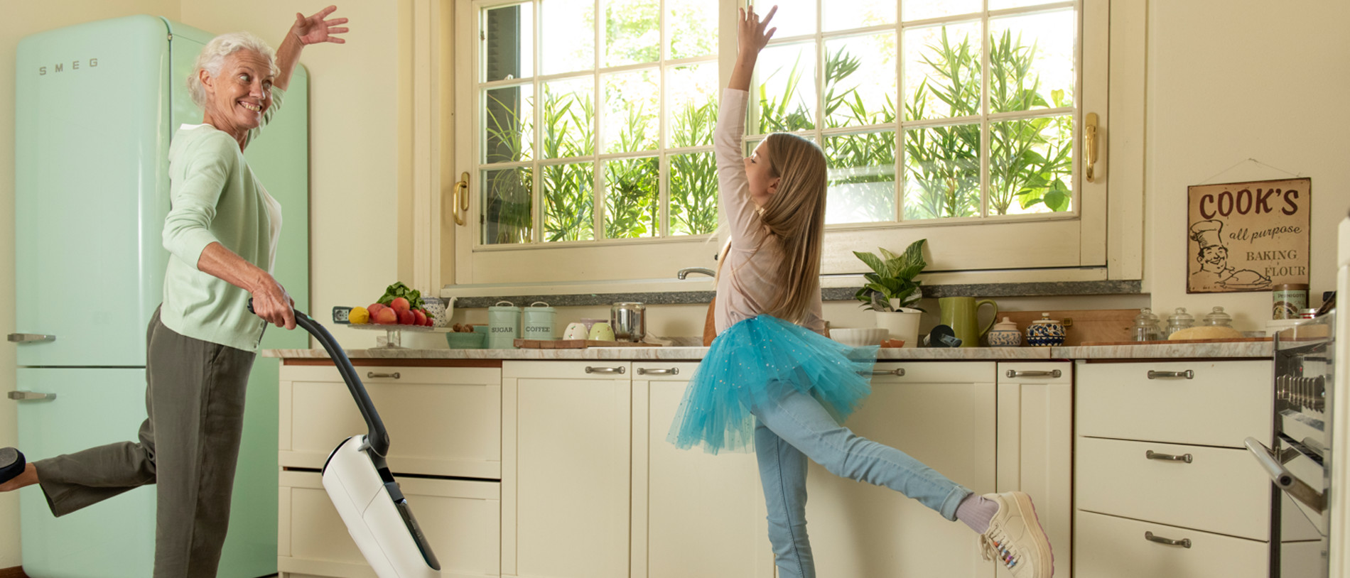 Rinnova il tuo Folletto