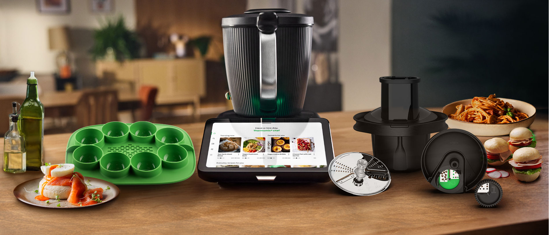 Accsessori per Bimby TM7 | Vorwerk Italia