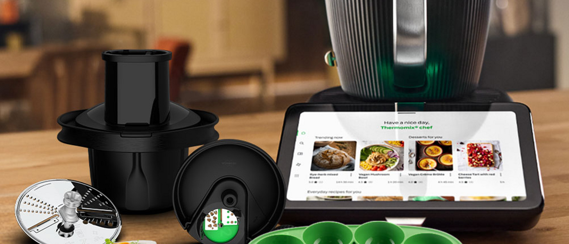 Accsessori per Bimby TM7 | Vorwerk Italia