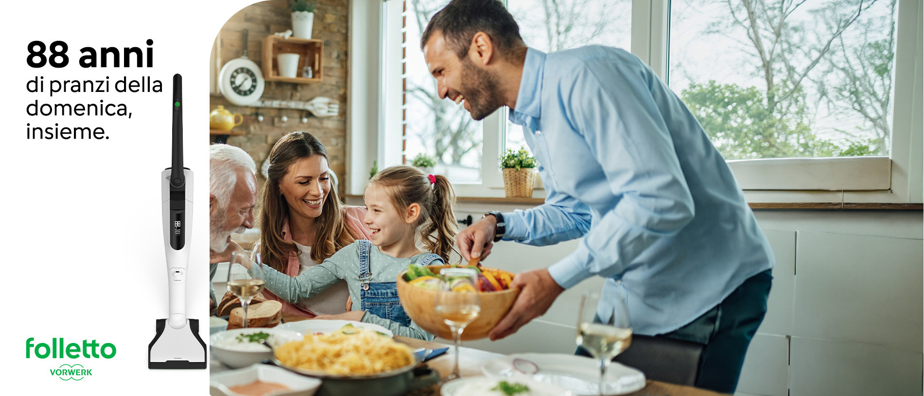 Dimostrazione Folletto