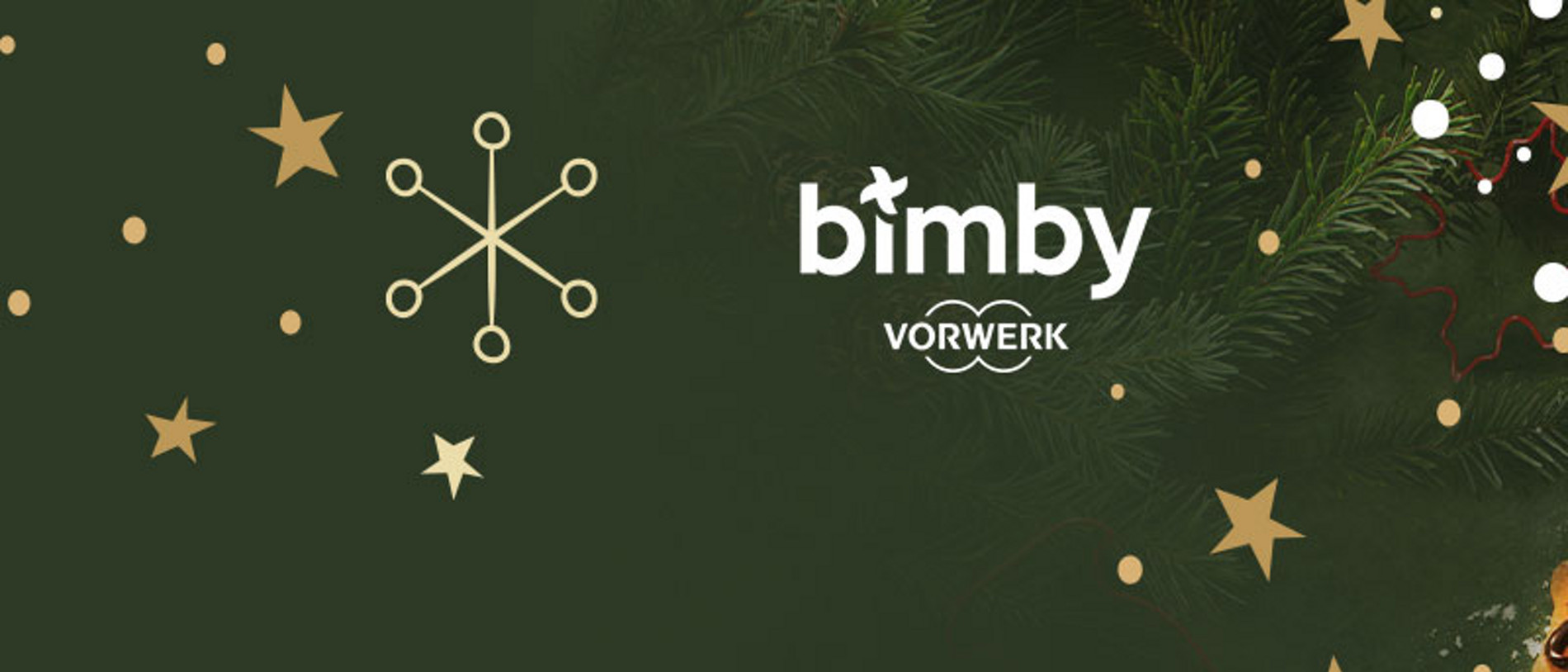 La magia del Natale inizia in cucina.