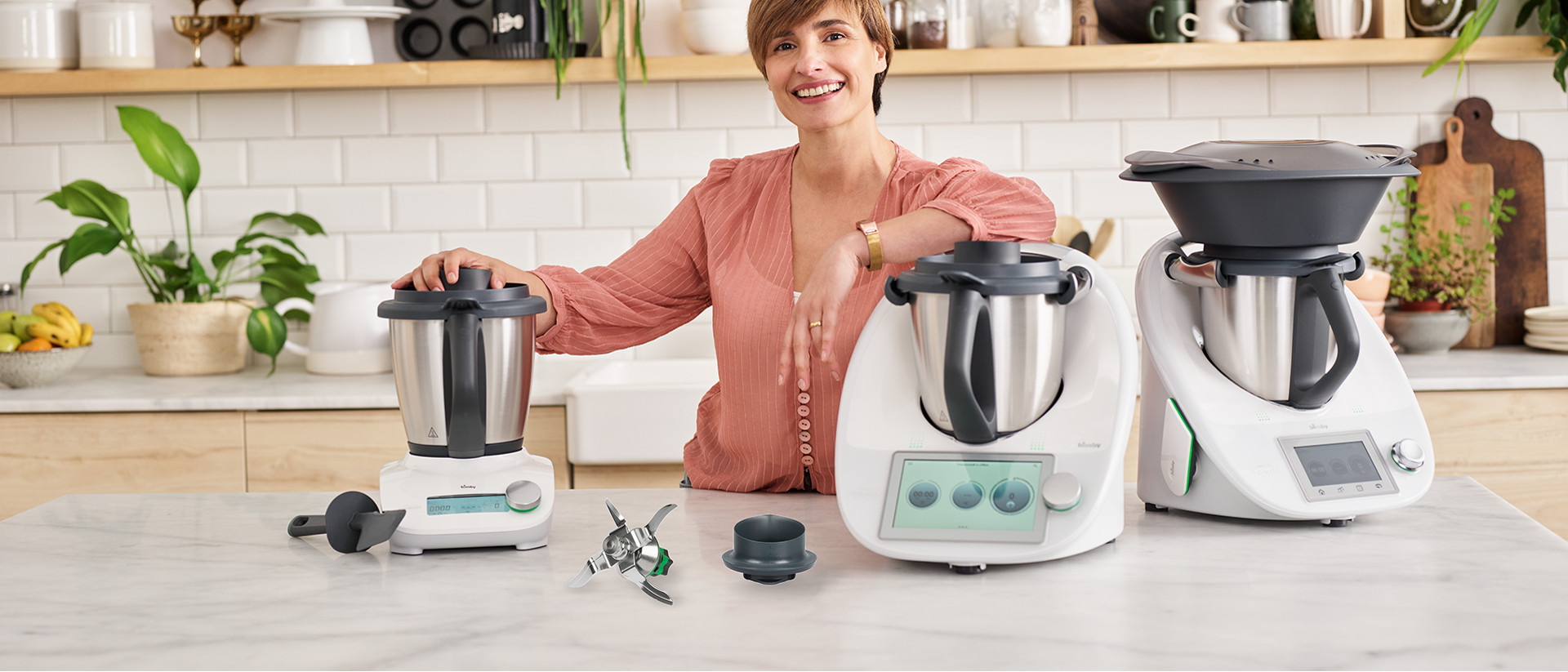 Arcets Gruppo Coltelli Lame Compatibile Per Vorwerk Thermomix Bimby - Foto 10