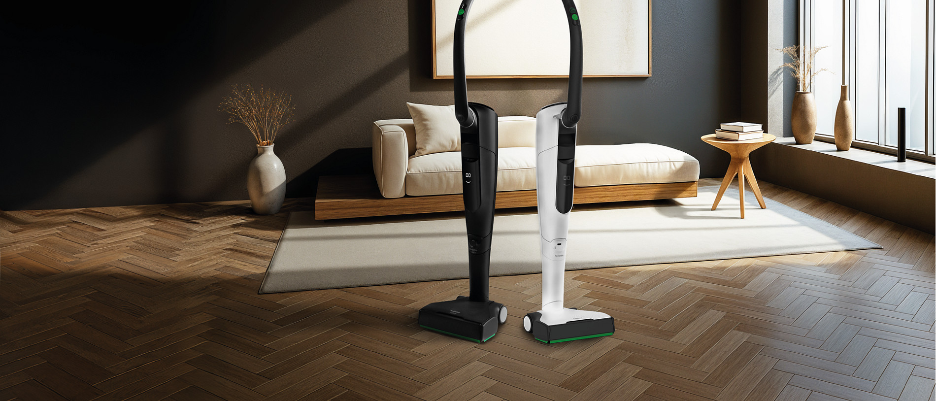 Sistema di pulizia Folletto VK7s