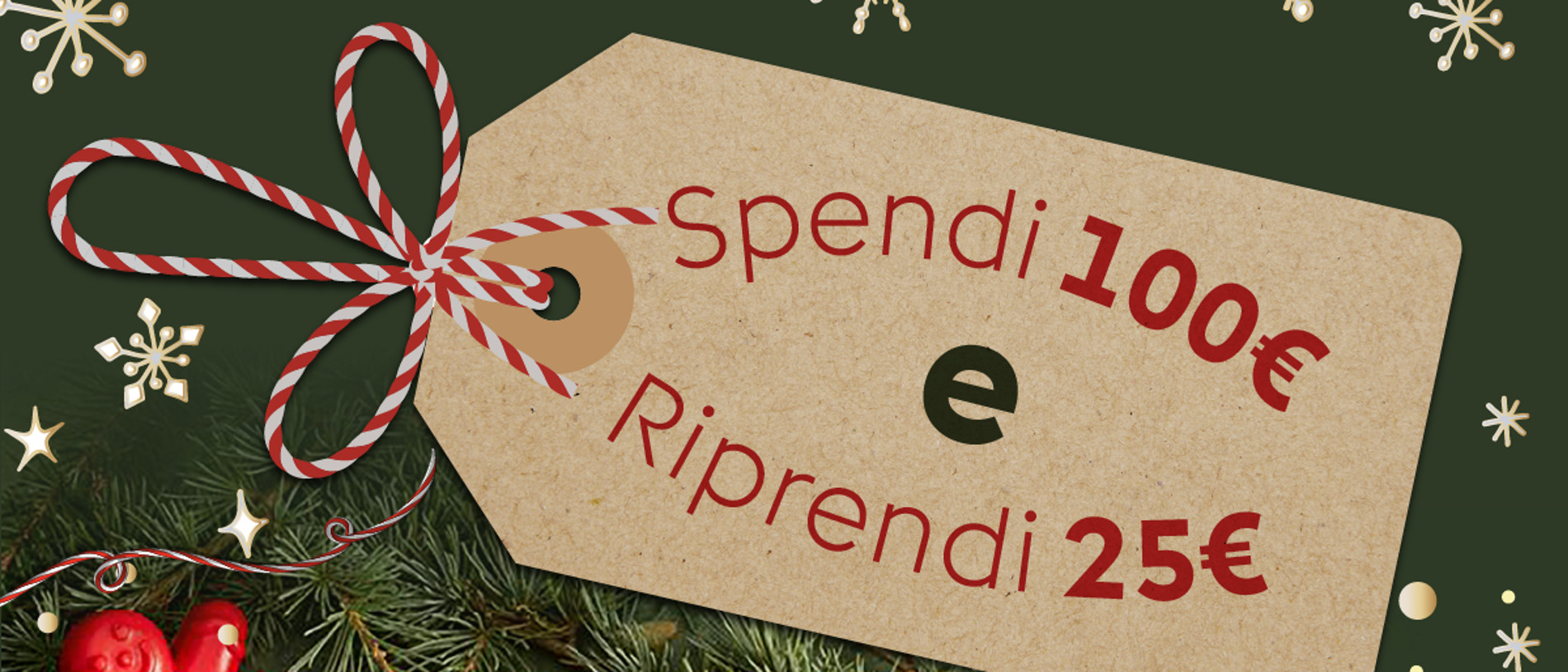 Voucher Promozione Maggio 2025