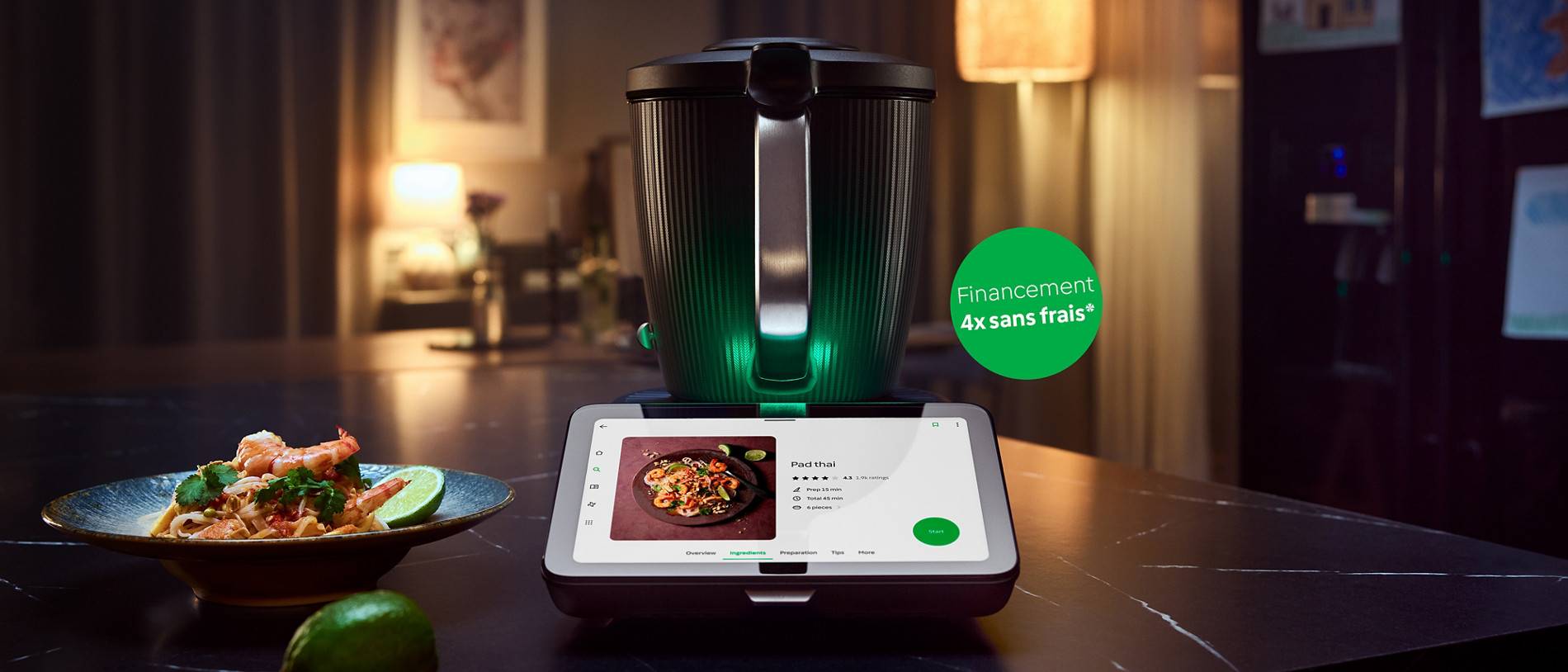 Offre du mois Thermomix