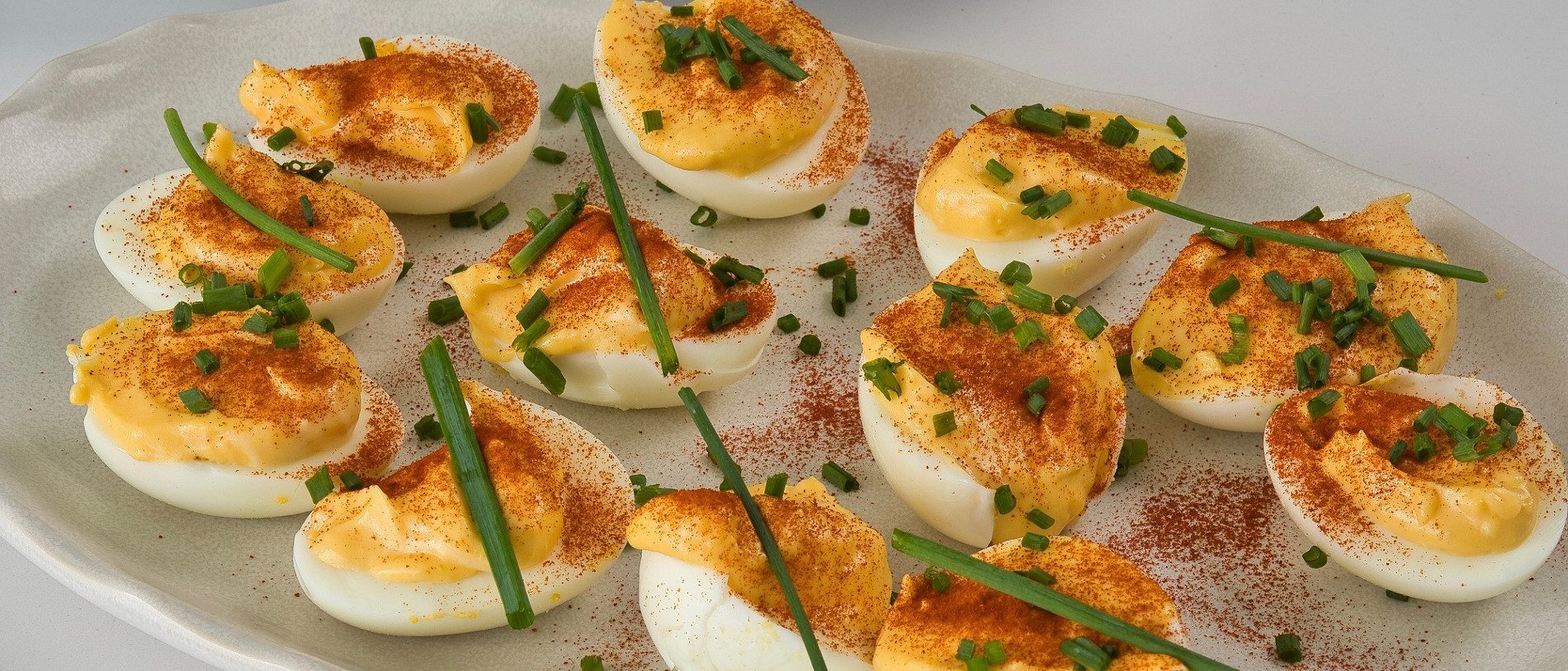 Huevos endiablados