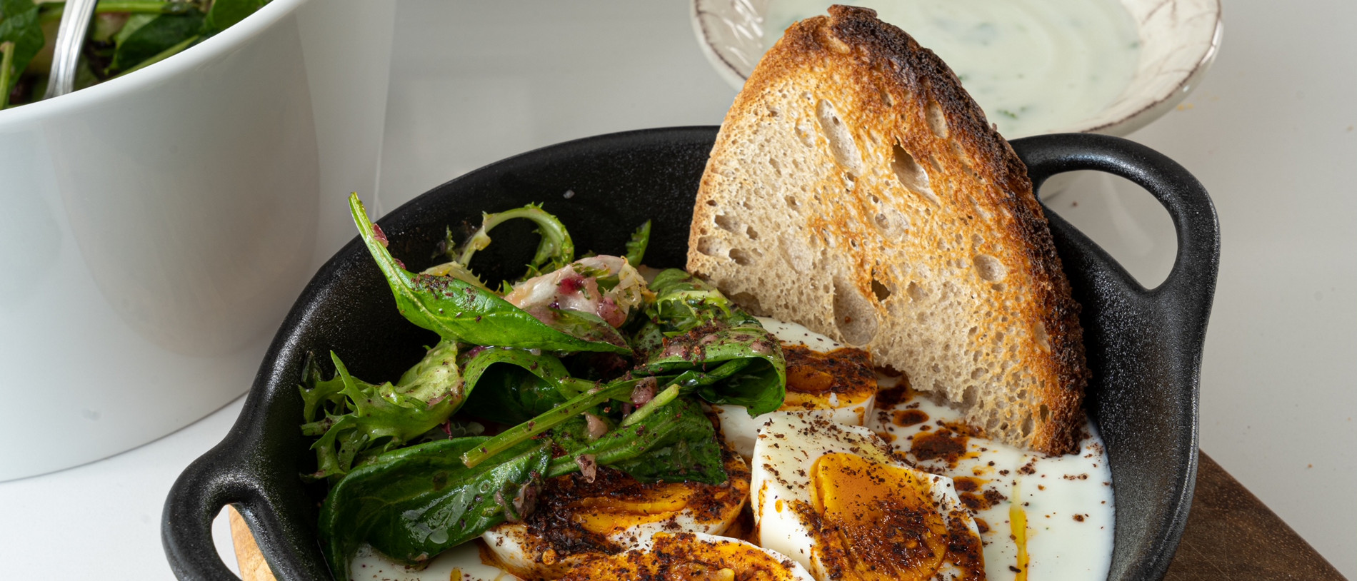Huevos turcos