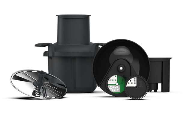 Foto del cortador + de Thermomix