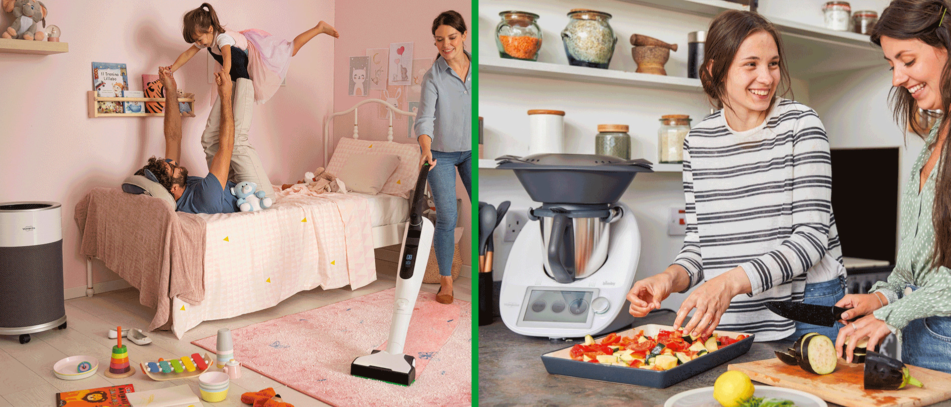 Folletto & Bimby® Online Shop | Vorwerk