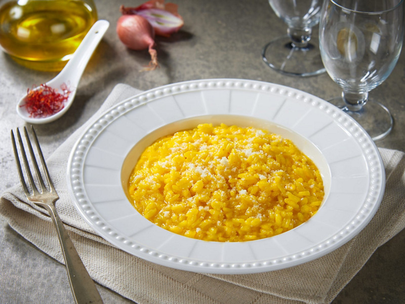 5 idee da realizzare con facilità nel tuo Bimby®, per un risotto dal successo garantito