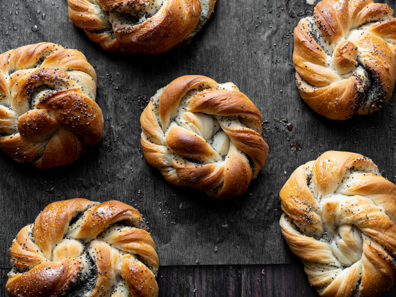 Impastare: il tuo panettiere di fiducia si chiama Bimby®