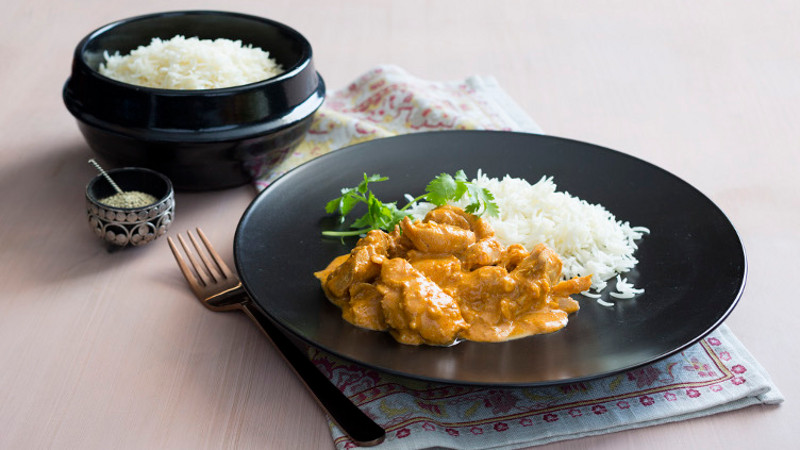 Indisch kochen mit Thermomix®