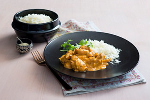 Indische Rezepte: Thermomix® Spezialitäten aus Indien