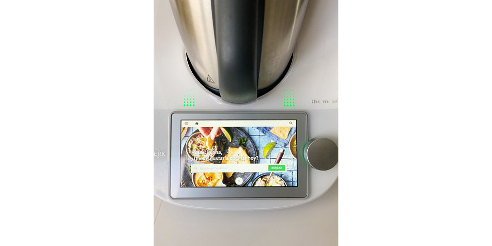 Inspírate en la cocina con Cookidoo®