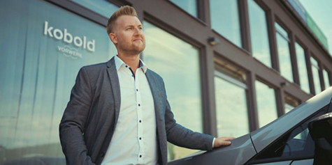 Int Kobold advisor brand campaign 2023 Clemens AT Portait