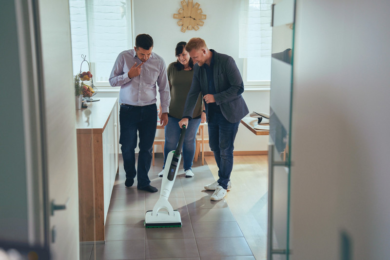 Kobold Berater:in bei Vorwerk – mehr als nur ein Job!