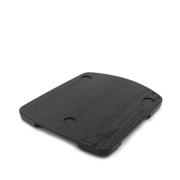 Thermomix® Gleitbrett "Slider" Schwarz