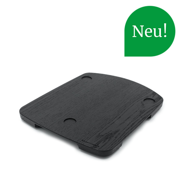 Thermomix® Gleitbrett "Slider" Schwarz