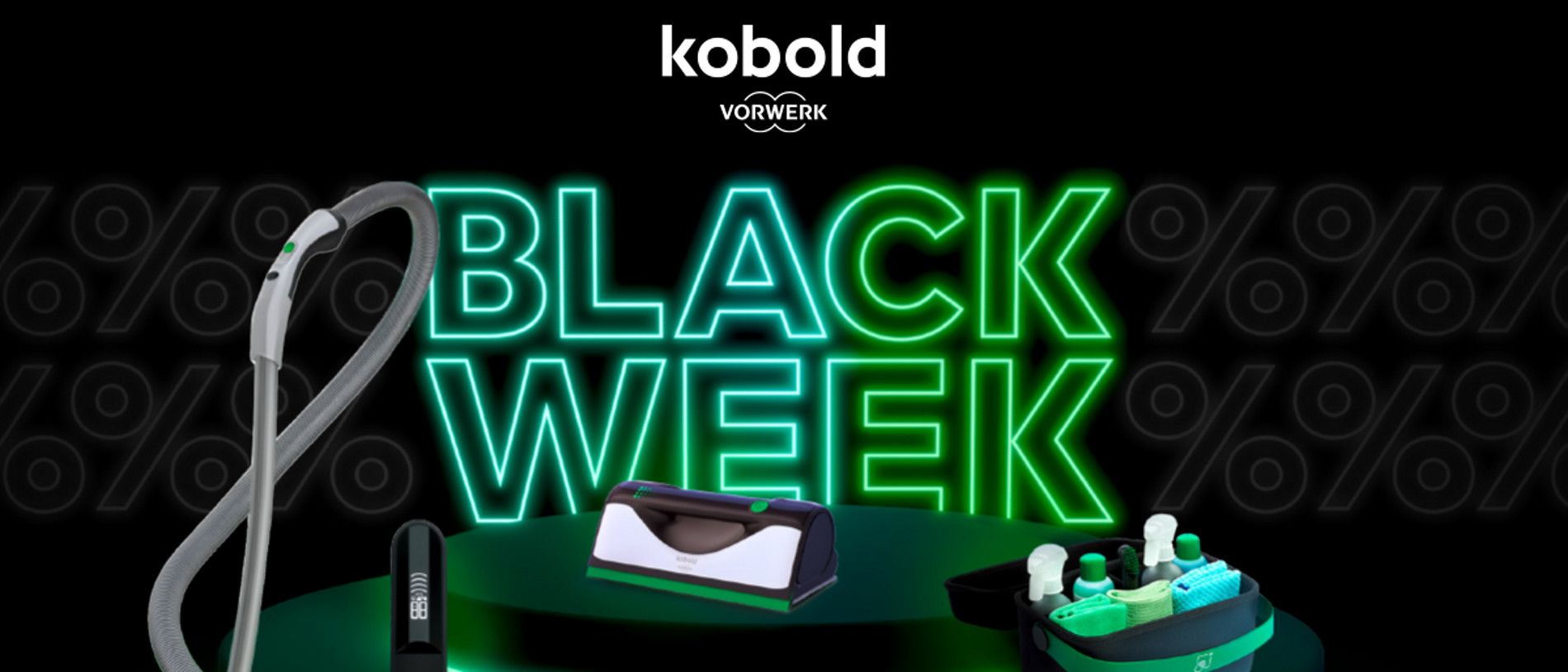 Angebote Kobold Black Week 2025