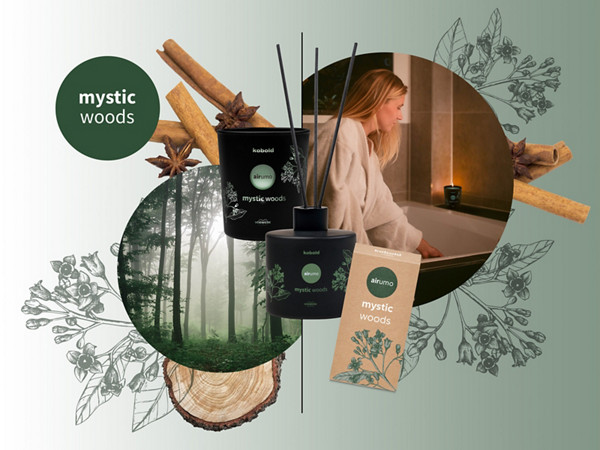KO Aufklapper airumo mystic woods