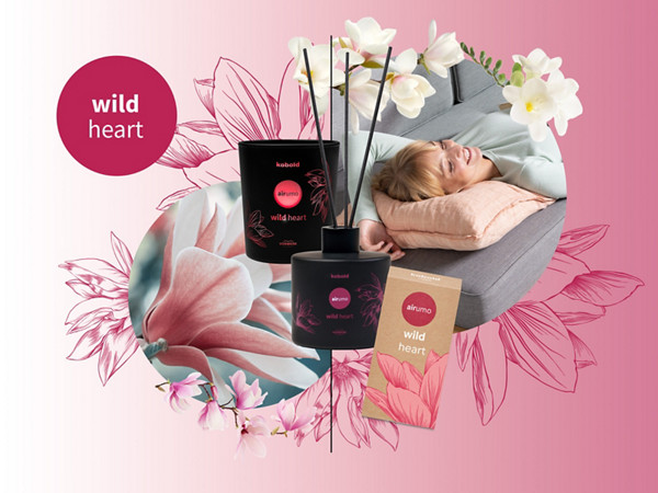 KO Aufklapper airumo wild heart