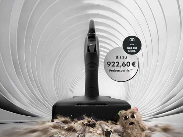 Alt gegen Neu Deal: alte Staubsauger eintauschen gegen VK7 Akku-Staubsauger