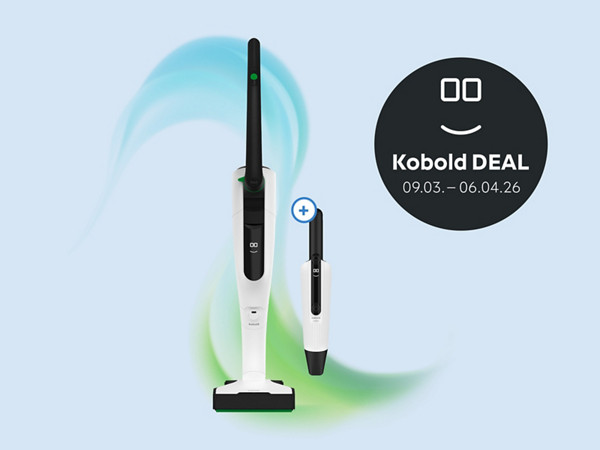 Kobold Staubsauger und Akku-Handstaubsauger