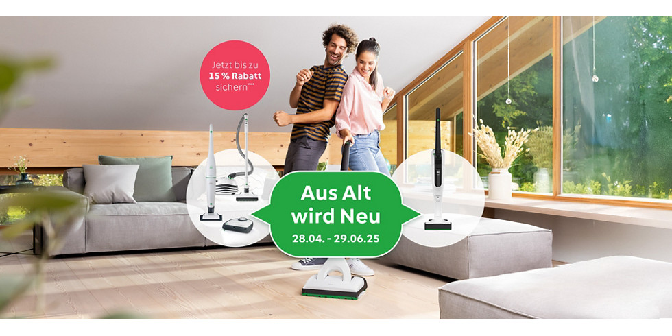 Alt gegen Neu