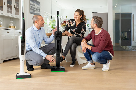Vorwerk Kobold Kundenberater