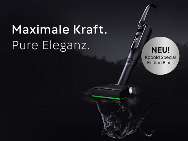 VK7 mit EB7 mit Spiegelung eines schwarzen Panthers