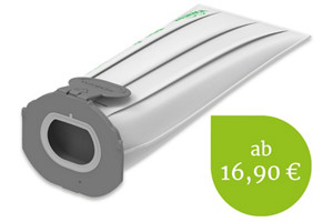 Kobold FP7 Filterüte
