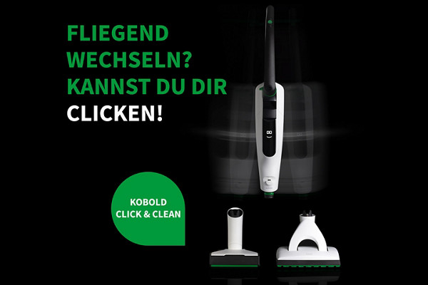VK200 Handstaubsauger | Vorwerk Kobold