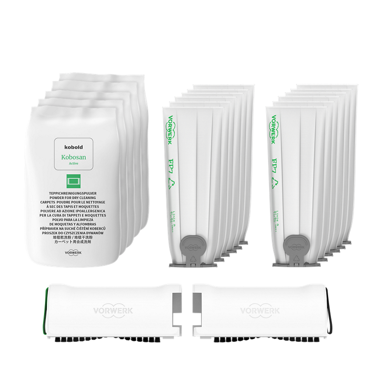 Vorwerk Kobold FK7 Frischer-Kit Set
